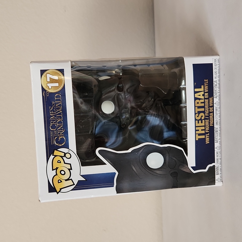 Funko The Crimes of Grindelwald Thestral